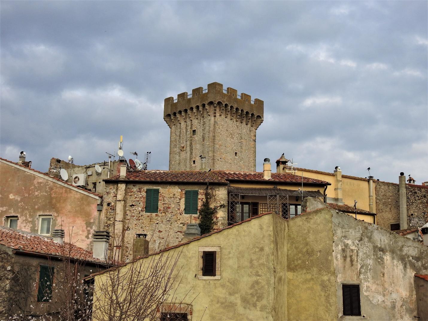 A picture containing building, sky, outdoor, tower

Description generated with very high confidence