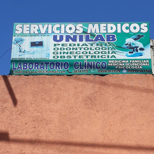 Servicios medicos Unilab - Médico