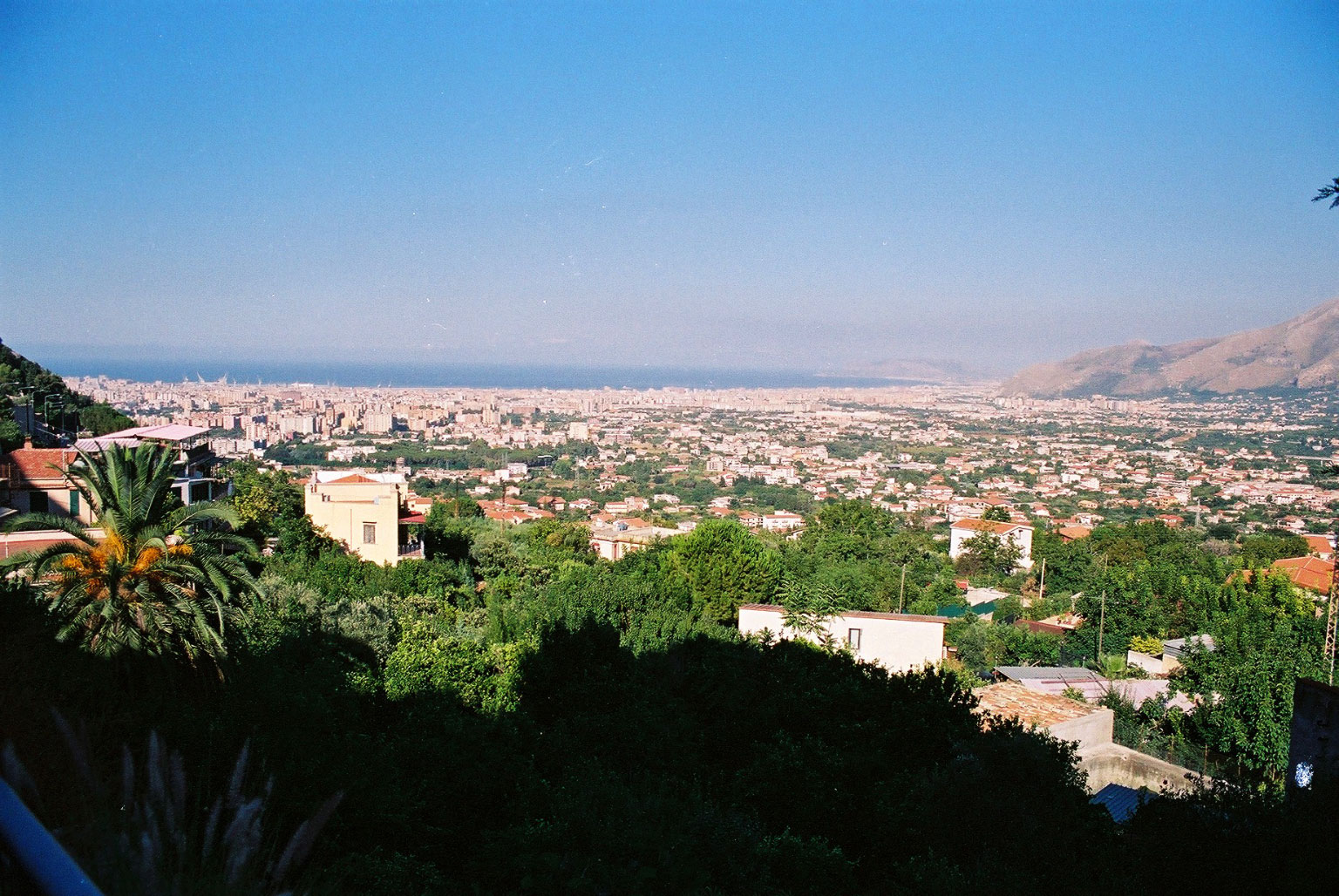 Palermo Panorama