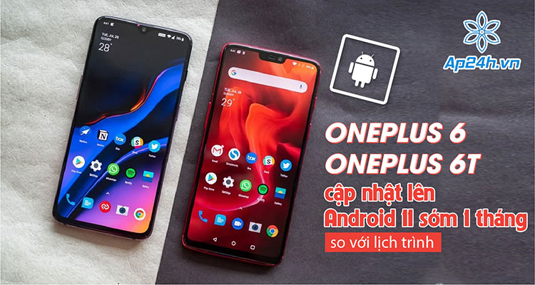 OnePlus cuối cùng đã phát hành bản beta mở OxygenOS 11