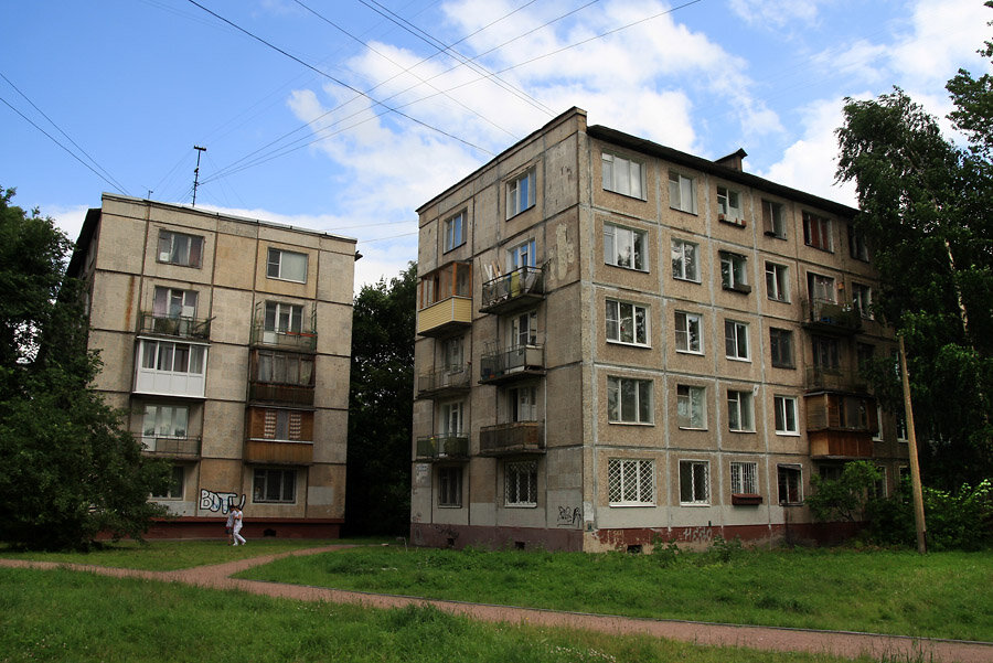 В Новосибирске снесут каждый третий дом