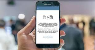 تغيير شماره در تلگرام.jfif