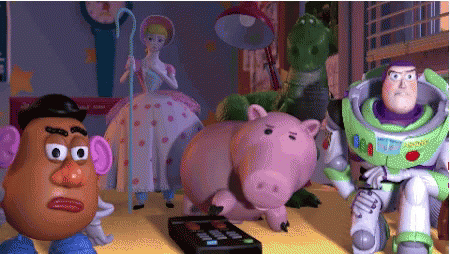Disney Swine GIF - Disney Swine Toy Story - Descubre & Comparte GIFs