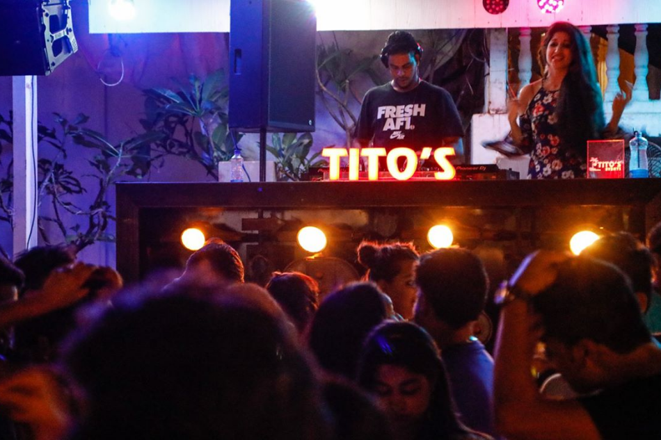 Titos Club, Goa
