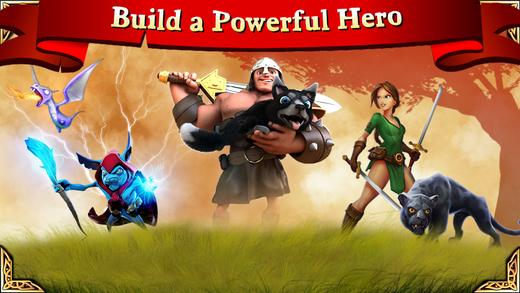 Đây là 15 game MMORPG đáng chơi nhất trên di động hiện nay (P1)