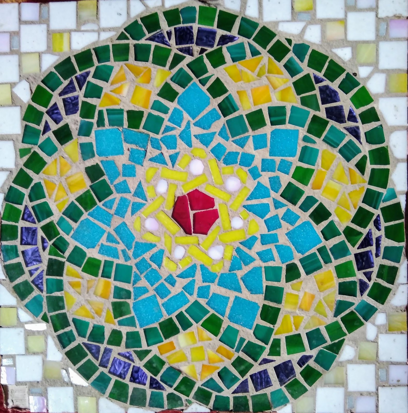 mosaic 2