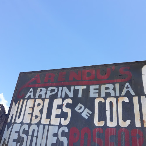 Opiniones de Arendu's Carpinteria en Quito - Carpintería