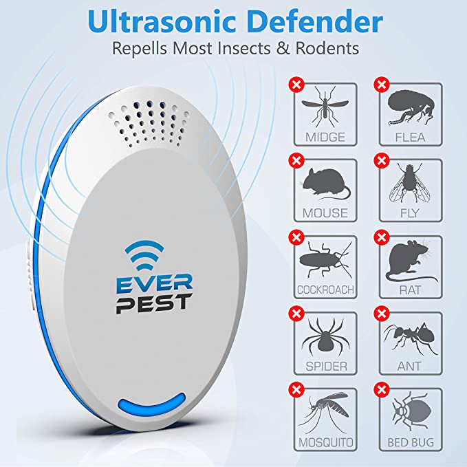 Ultrasonic Pest Repeller