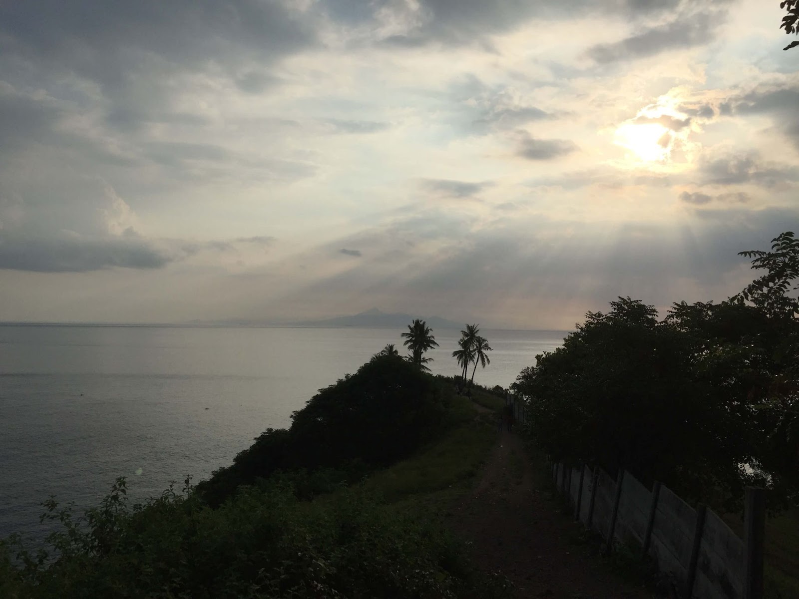 3 days in Lombok itinerary, Malimbu Hill, sunset at Malimbu Hill Viewpoint, Lombok, Indonesia