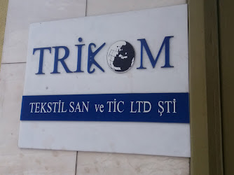 Trikom Tekstil San Ve Tic Ltd Şti