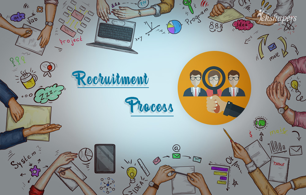 7 steps in the recruitment process
