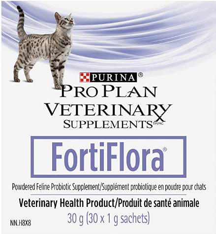 purina pro plan fortiflora