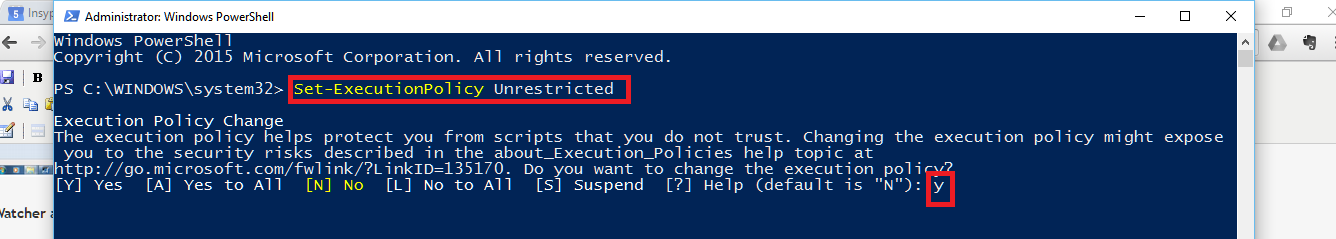 Powershell 2