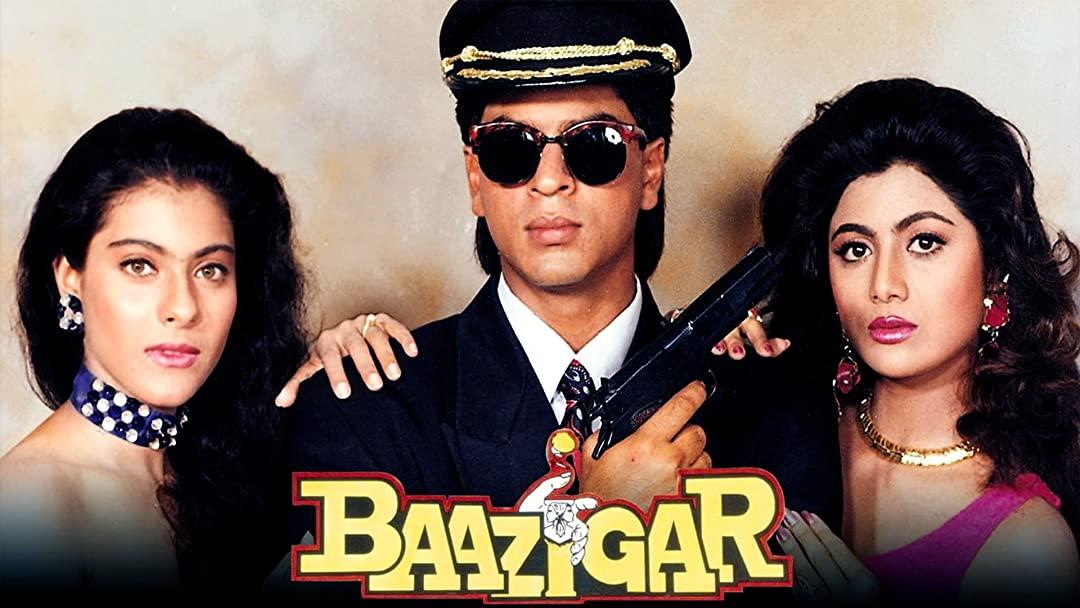 Watch Baazigar | Prime Video