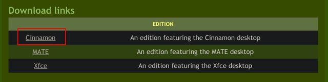 linux mint
