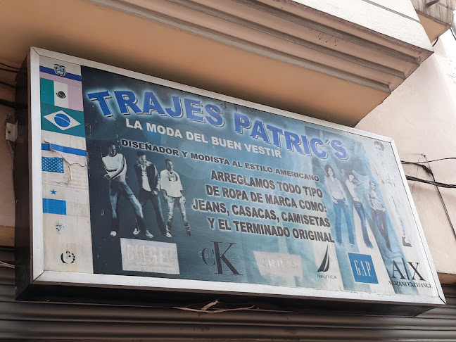 Opiniones de Trajes Patric's en Cuenca - Sastre