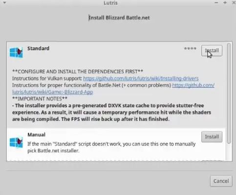 How to Install Battle.net on Ubuntu 20.04 Linux Desktop - Linux