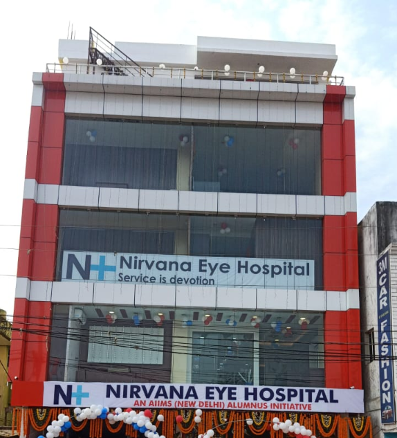 Nirvana Eye Hospital