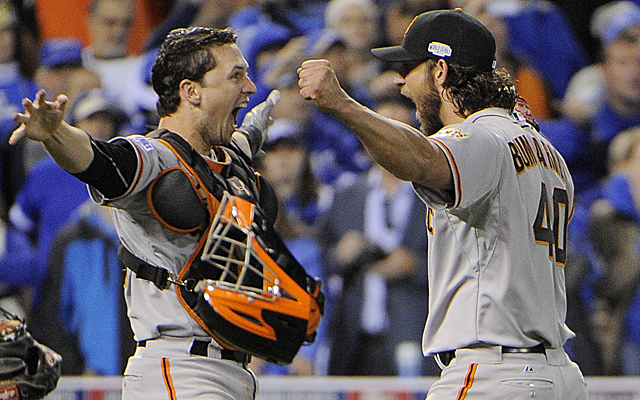 Twilight of SF Giants legend Madison Bumgarner is getting even uglier