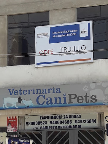 Veterinaría Canipets