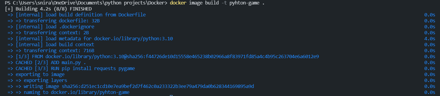 how-to-run-my-python-script-on-docker