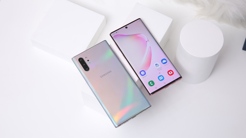 Điện thoại Samsung Galaxy Note 10 | Thời lượng pin Điện thoại Samsung Galaxy Note 10 | Thời lượng pin
