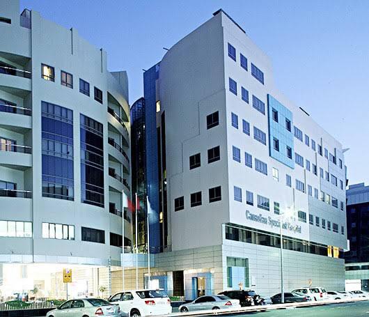 Canadian Specialist Hospital in UAE