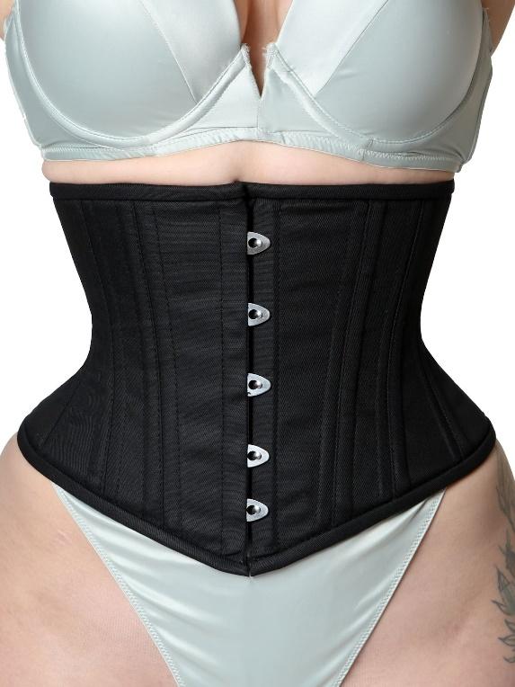 Waspie corsets: