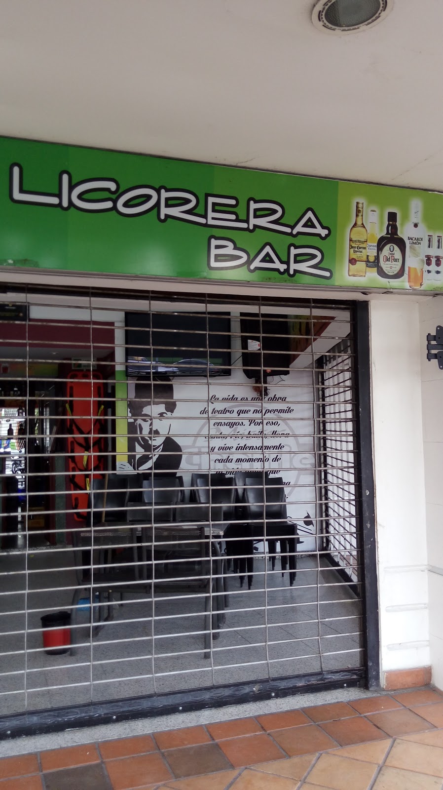 MISTER CHARLY BAR