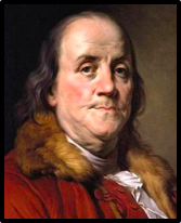 Benjamin Franklin