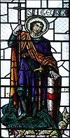 Patron Saint: St. George