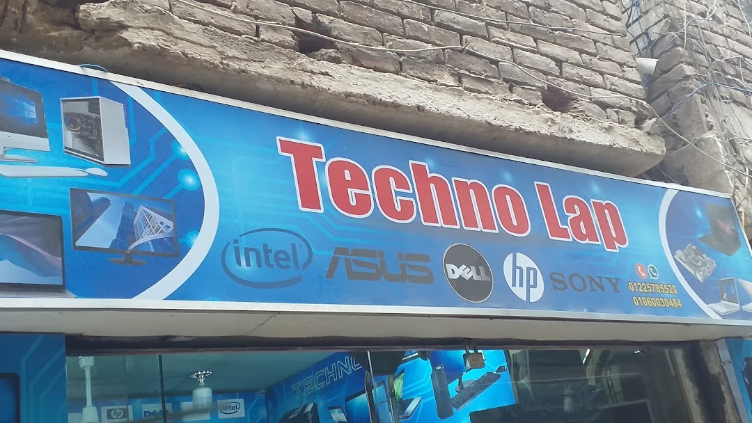 Techno Lap