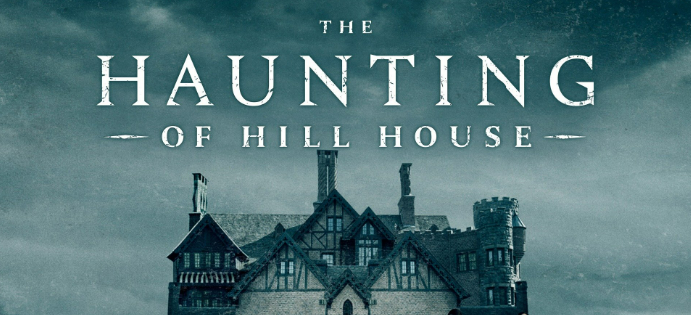9. The Haunting of Hill House