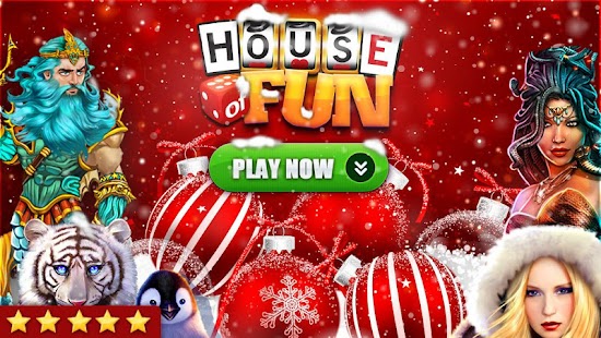 Download Slots - House of Fun apk