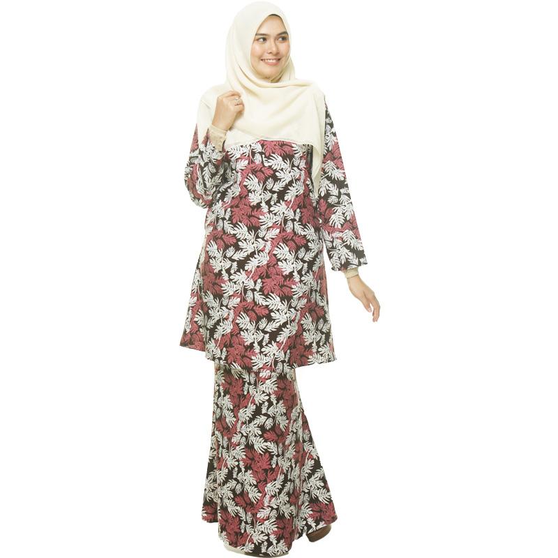  Baju  Kurung Moden Yang Cantik Untuk Muslimah  UPDATE 2021  