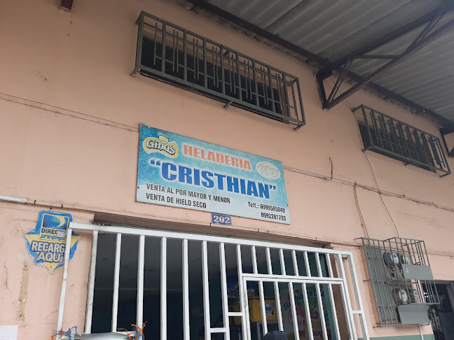 Heladería Cristhian