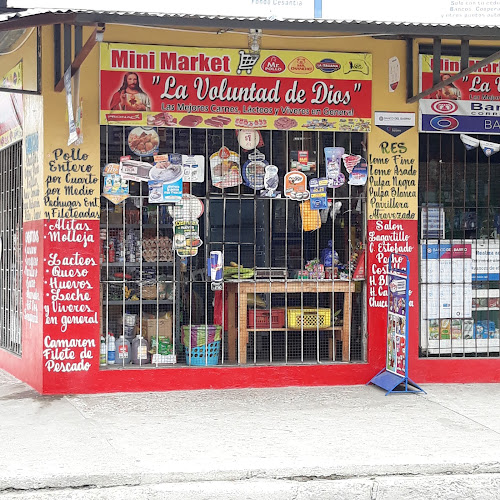 Mini Market La Voluntad De Dios - Guayaquil