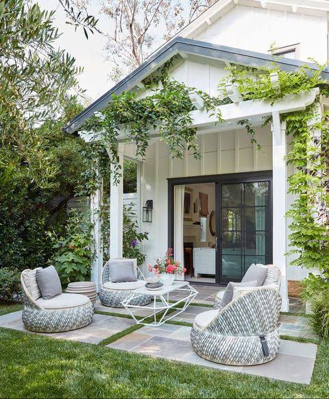 Outdoor home renovation ideas