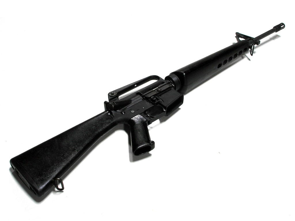M16A1 Rifle 