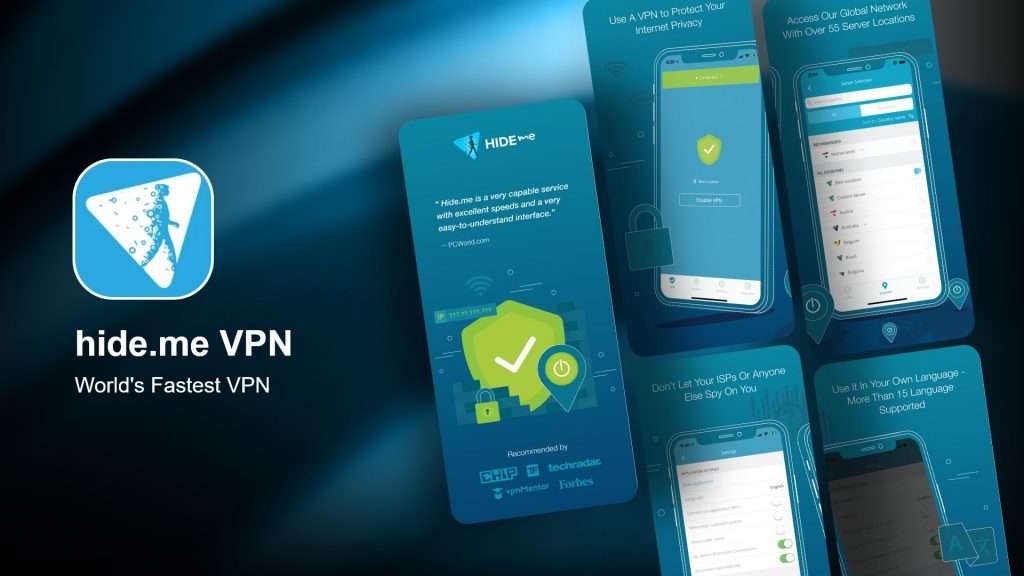 أفضل vpn مجاني للايفون