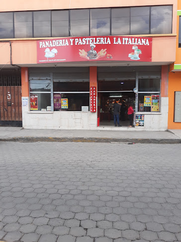 Panaderia Y Pasteleria La Italiana