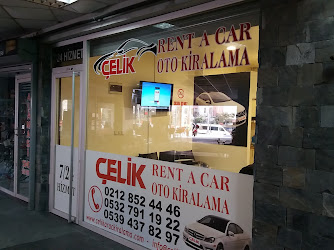 Çelik Oto Kiralama