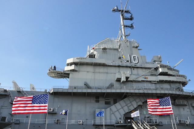 The USS Yorktown is arguably the most famous of historical sites in Charleston SC