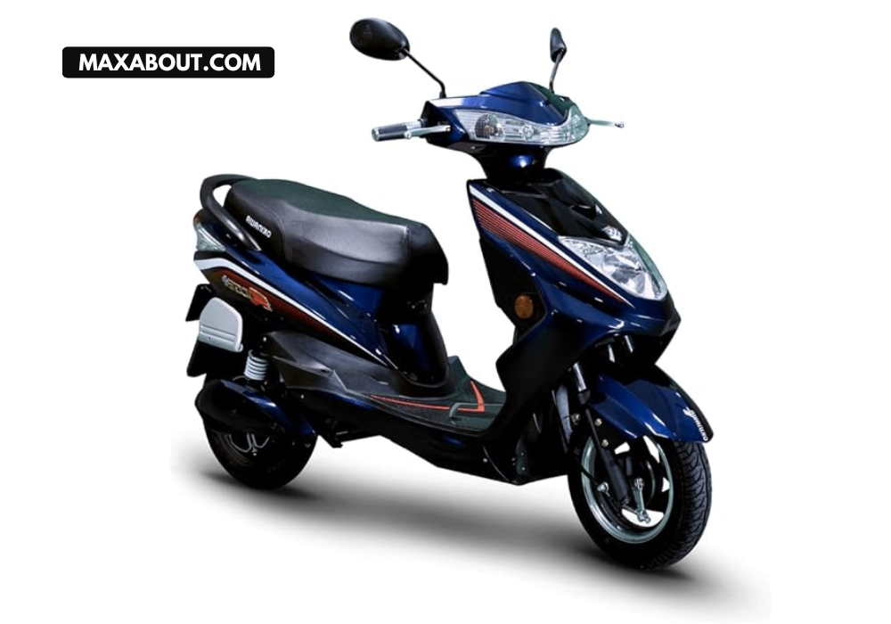 Affordable Electric Commutes - 10 Electric Scooters Under Rs 50,000 - frame