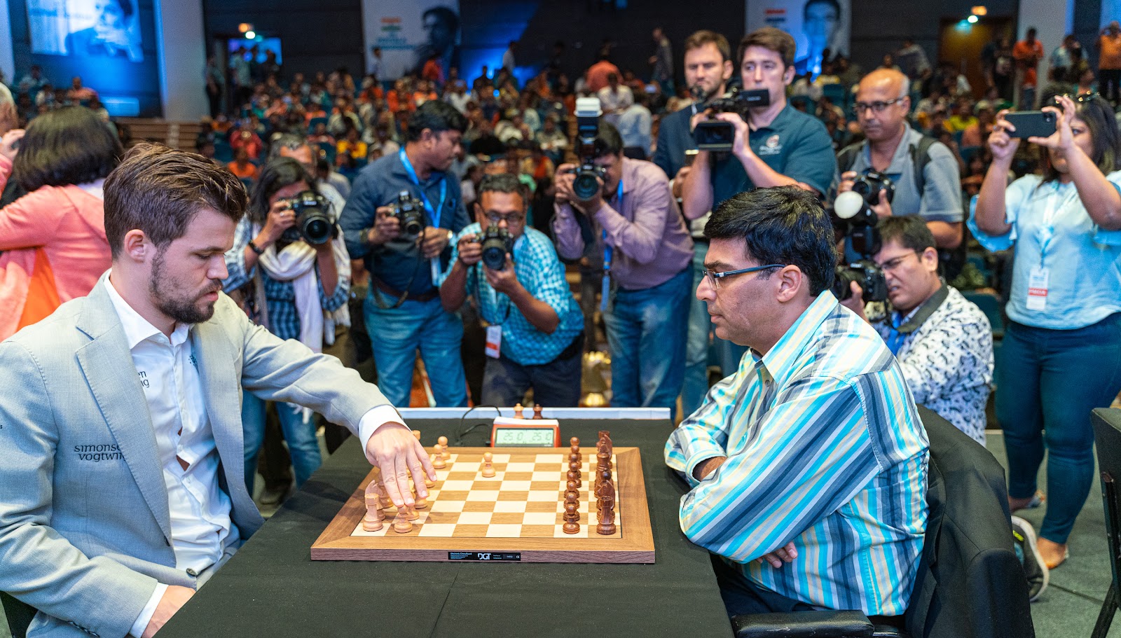 Tata Steel Chess India - Live!