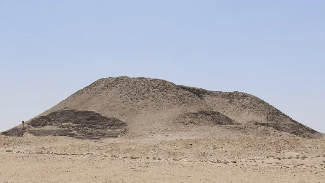Pyramid of Serositis III 