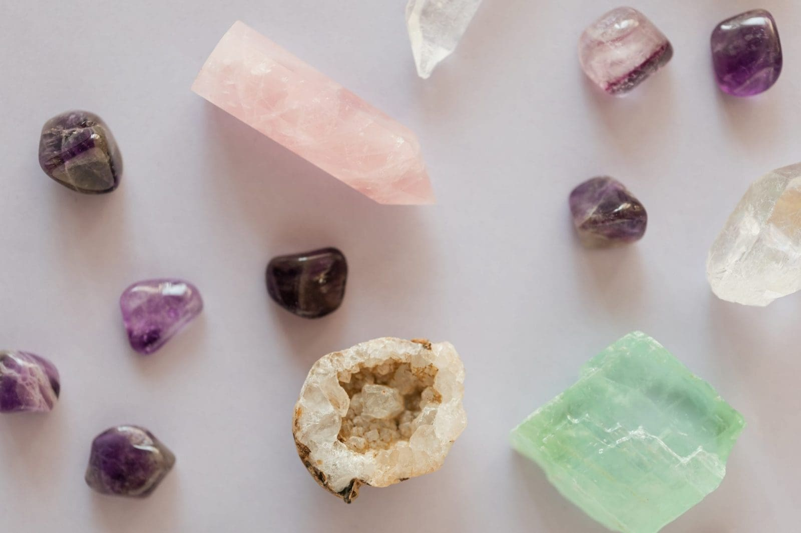 Crystals