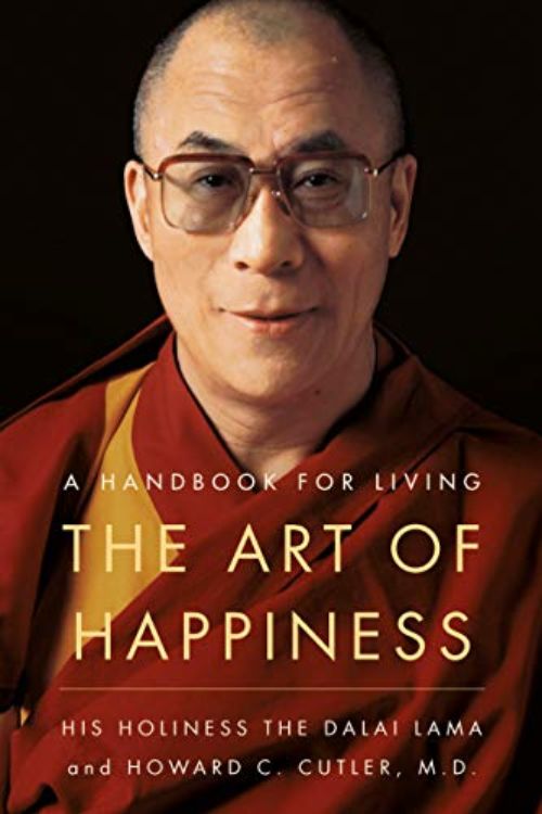 10 Most-Sold Religion & Spirituality Books On Amazon So Far - "The Art of Happiness" by Dalai Lama