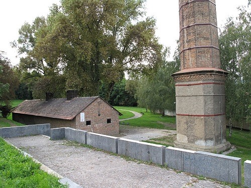 Podzemní továrna Richard v Litoměřicích.