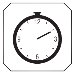 clock icon